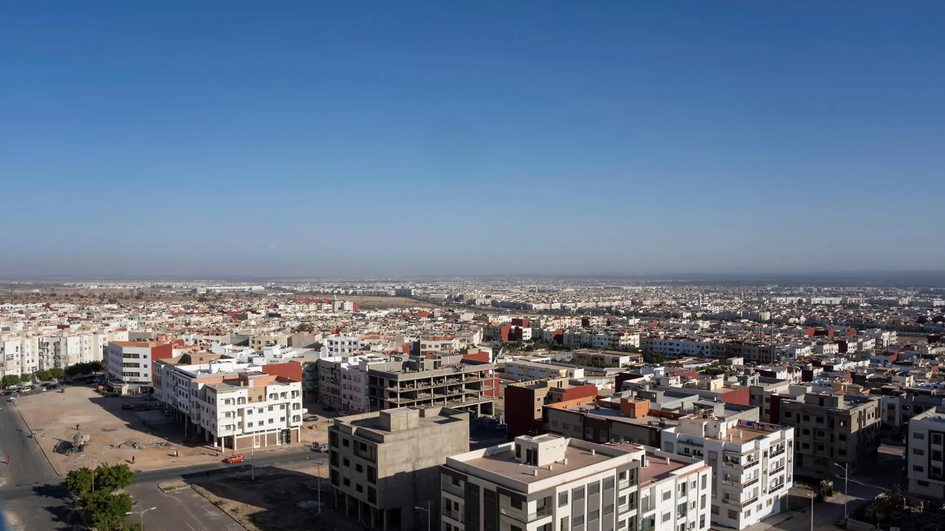 Holla Apartment Agadir