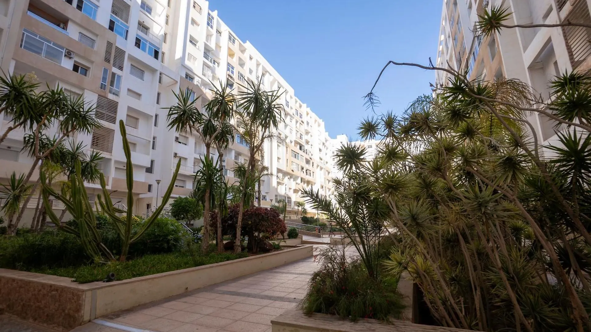 Holla Apartment Agadir